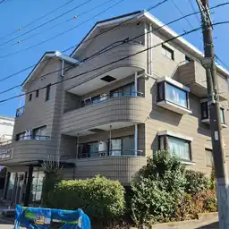 メゾンニューフィールド 外観