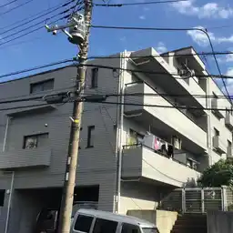 第三住光マンション 外観