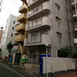 ユーエスビル 外観