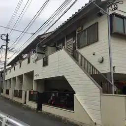 コーポベル 外観