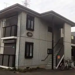 アイコーポII 外観
