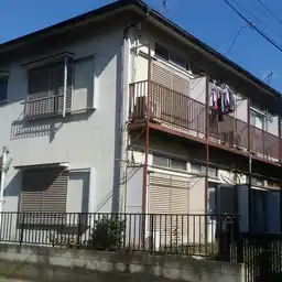 コーポいずみ 外観