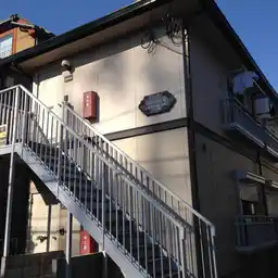 リコーハイツ 外観