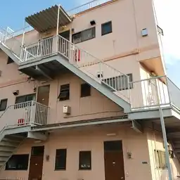ハイツ光彩 外観