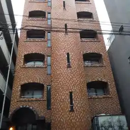 パークサイドハイム 外観