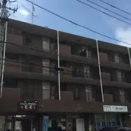 モモヤマハウス 外観