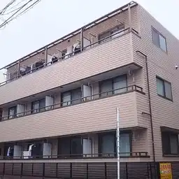 ファミリアマンション 外観