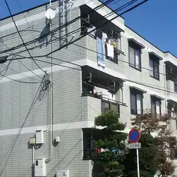 パストラルコート1 外観