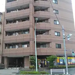 Joy of Life鶴川 外観