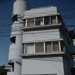 新城ハイツ 外観