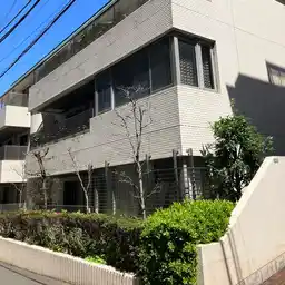 シャルマン松濤 外観