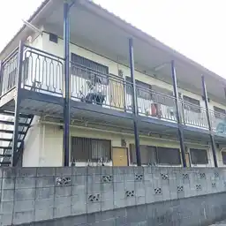ハイツ友 外観