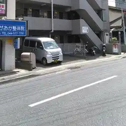 アークタウン百合丘 外観