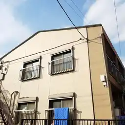 ハイツ島 外観