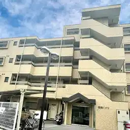 細淵ハイツ 外観