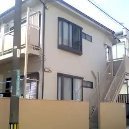 中町第七コーポ 外観