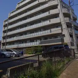 ミオカステーロ南与野 外観