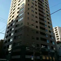 上野アインスタワー 外観