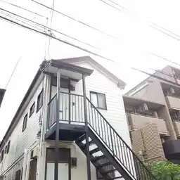 第二共立コーポ 外観