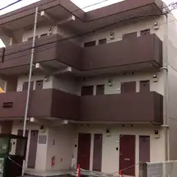 ユニデンス淵野辺 外観