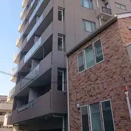 ルイシャトレ千駄木動坂 外観