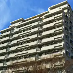 中央林間エクシードA棟 外観