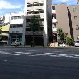 レグラス横浜ポートサイド 外観
