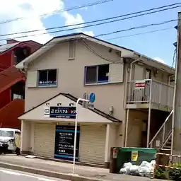 ミルトニアハイツ 外観