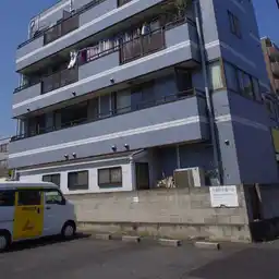 第8カイダビル 外観