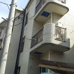 レフォール多摩 外観