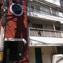 マンション王子 外観