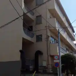 西開発ビル 外観