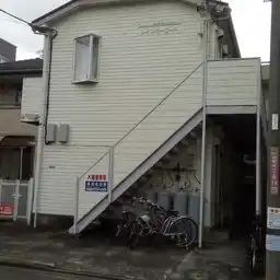 レインボーコート 外観
