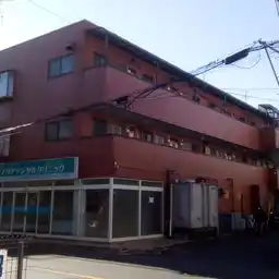 マンションエトワール 外観