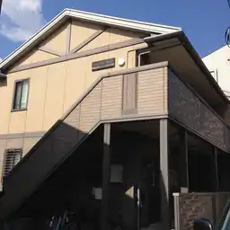フォレスト日吉 外観
