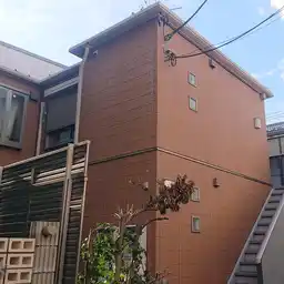 スカイピュア 外観
