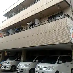 ウエルス宮原ハウス 外観