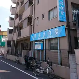 わらび中央サニーコーポ 外観