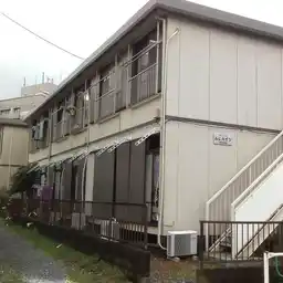 冨士ハイツB 外観