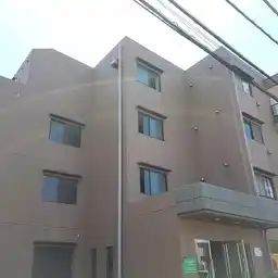 メゾンベルツリー 外観