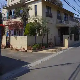 ベンハウス 外観