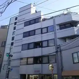 ミザールハイツ 外観