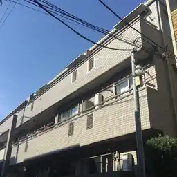 ヴィクトワール駒場 外観