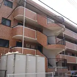 細井マンション 外観