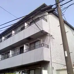 エクレイル国立 外観