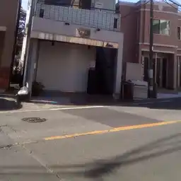 南台ハイム 外観