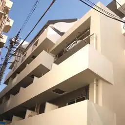 ラウンドマンションII 外観