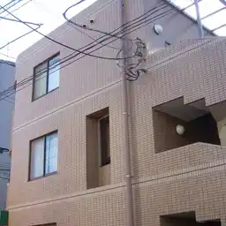 中野ビレッヂ 外観