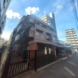 ワコー川越マンション 外観