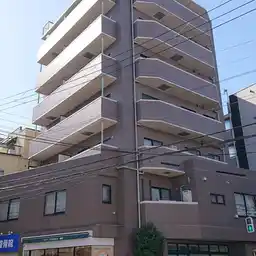 都民住宅大津ビル 外観